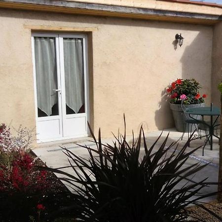 Villa l'orchidée Talais Exterior foto