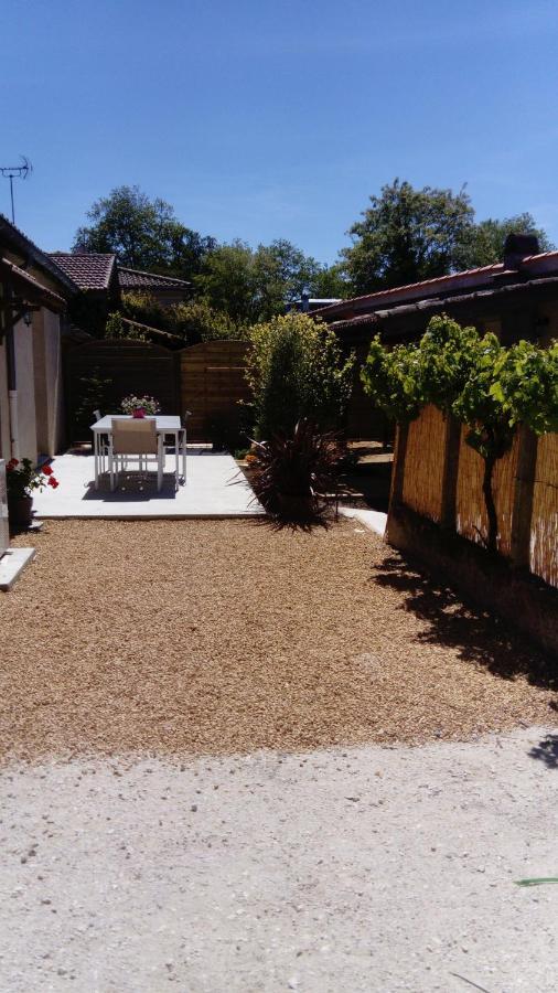 Villa l'orchidée Talais Exterior foto