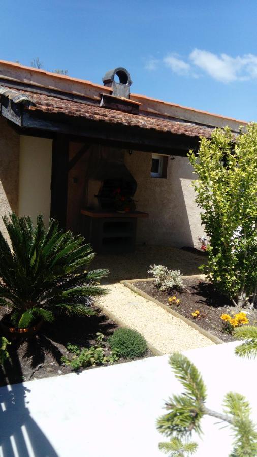 Villa l'orchidée Talais Exterior foto