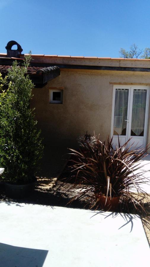 Villa l'orchidée Talais Exterior foto